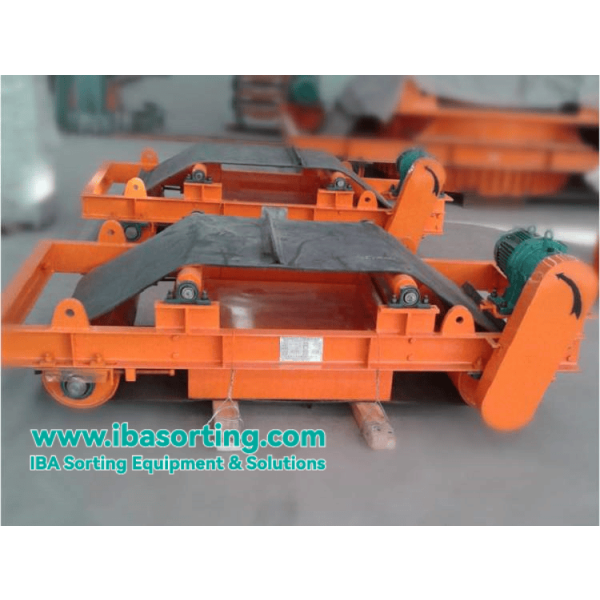 Separador electromagnético