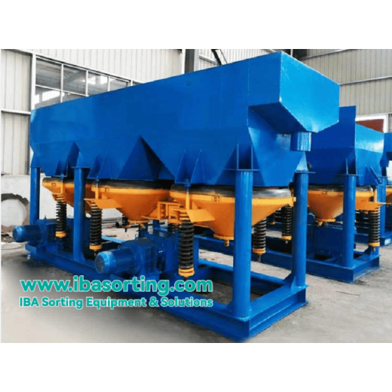 sacudidor de dientes de sierra