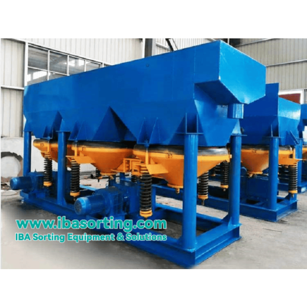 sacudidor de dientes de sierra