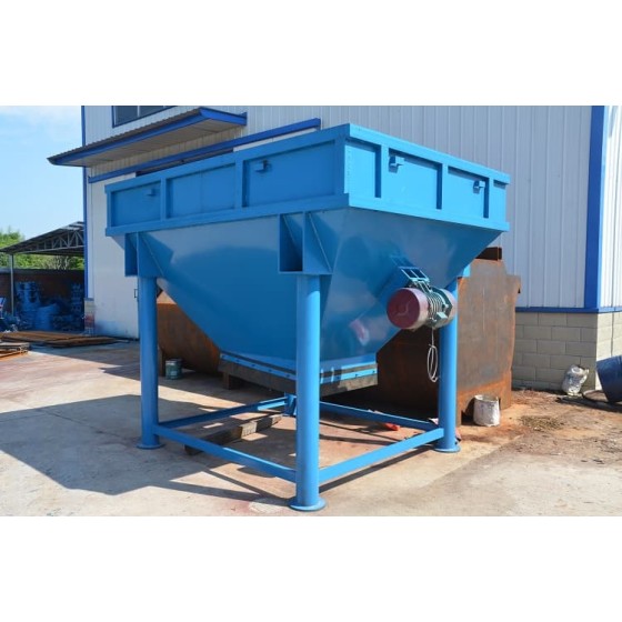 contenedor intermedio