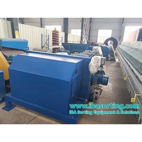 Separador por corrientes de Foucault