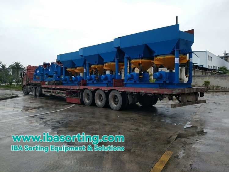 ¿Dónde encontrar servicios EPC llave en mano para proyectos de clasificación de cenizas de fondo de incineración?