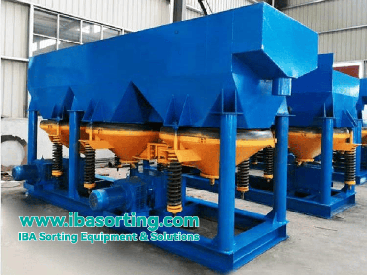 ¿Cómo se separan los metales de los residuos de cenizas de fondo de incineración?